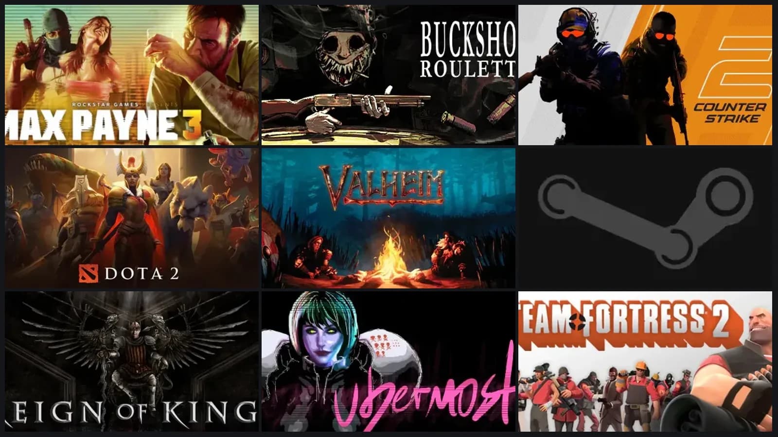 Comprar conta Steam com segurança na CartGG