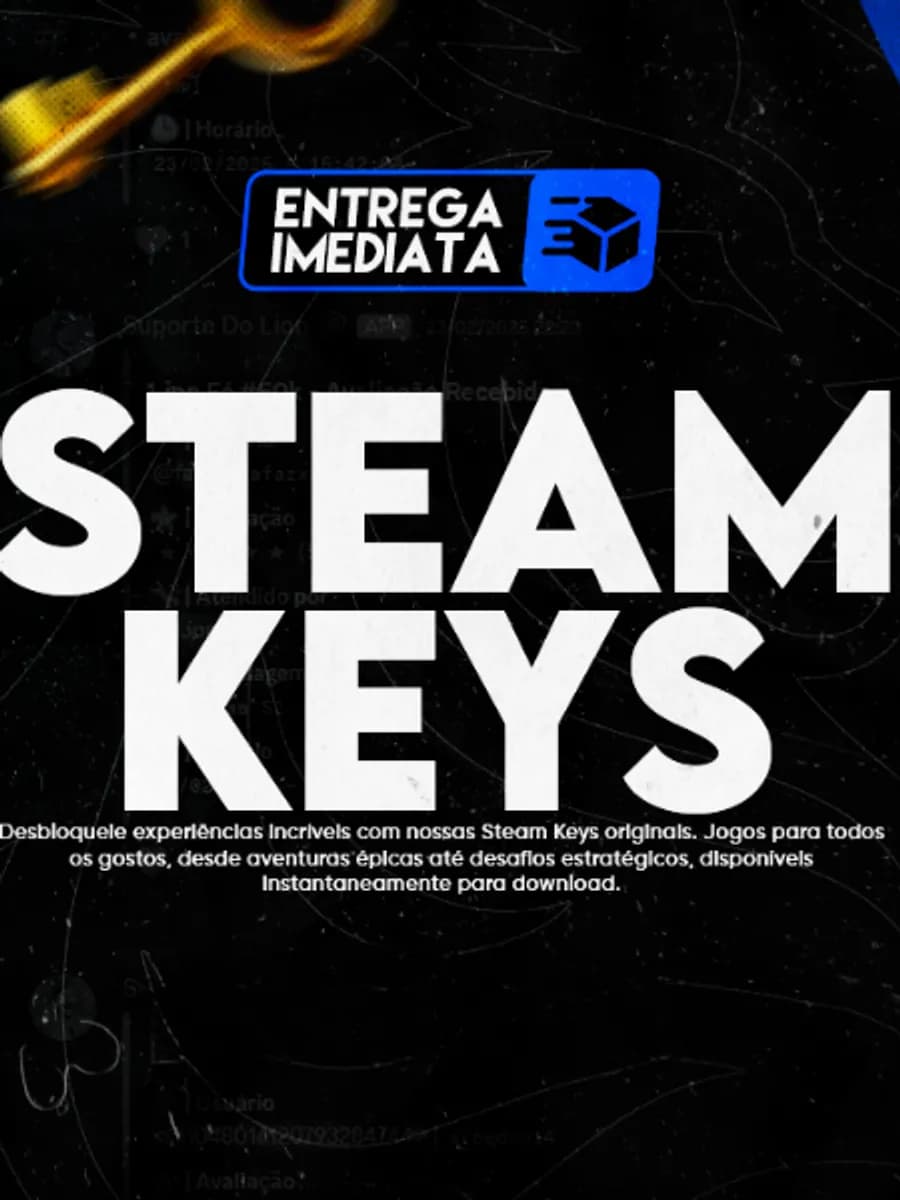 Steam Keys