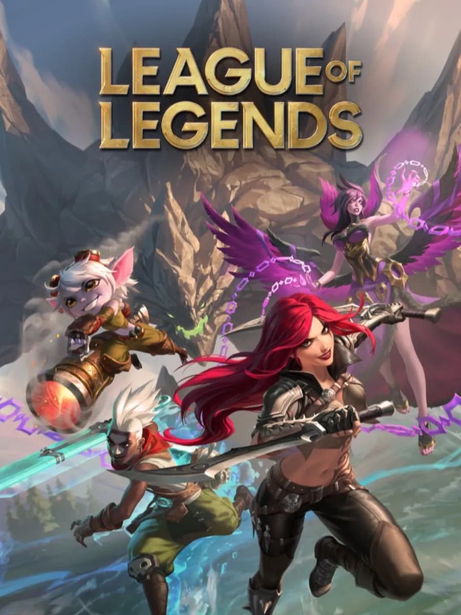 League of Legends