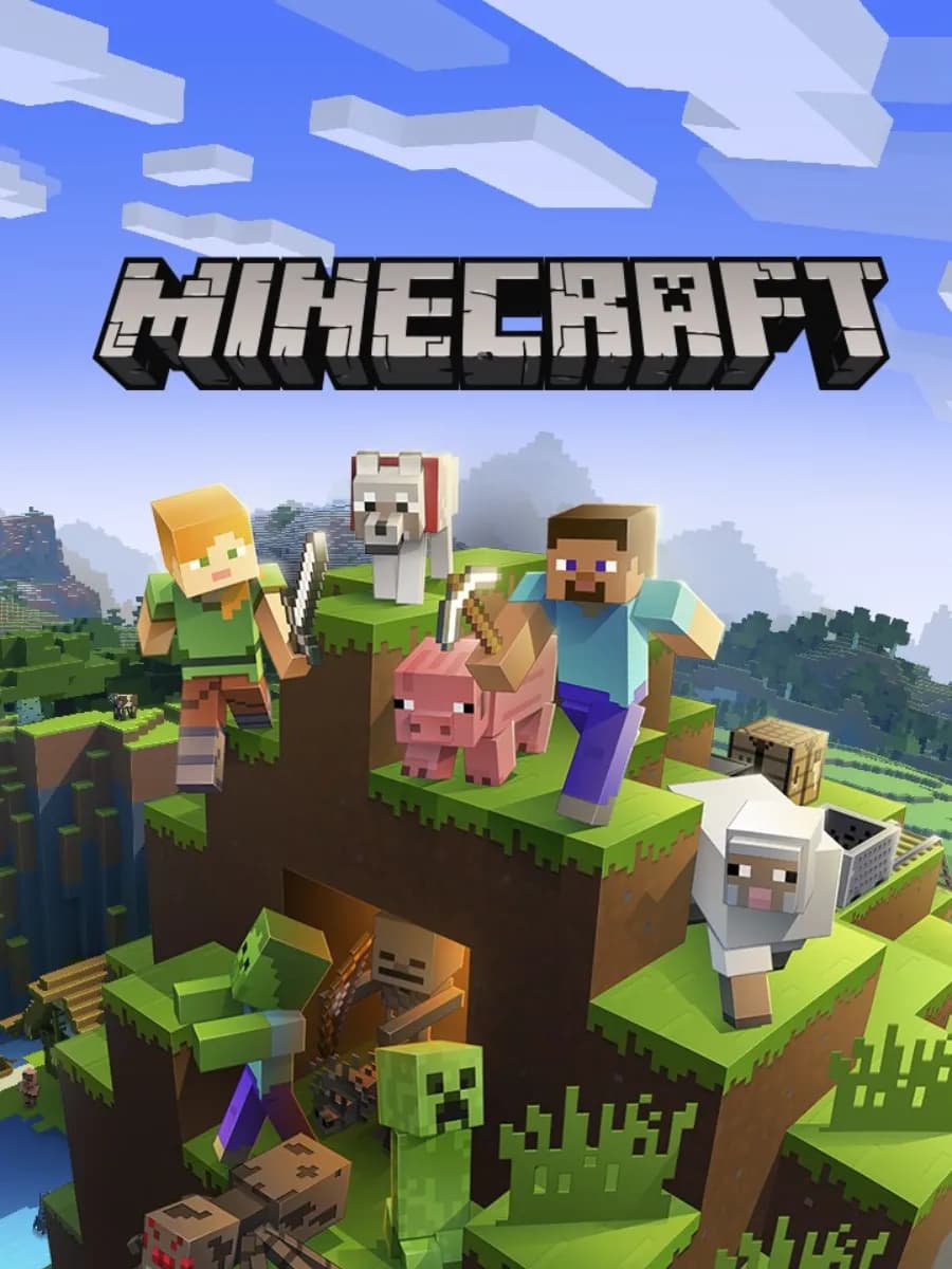 Minecraft