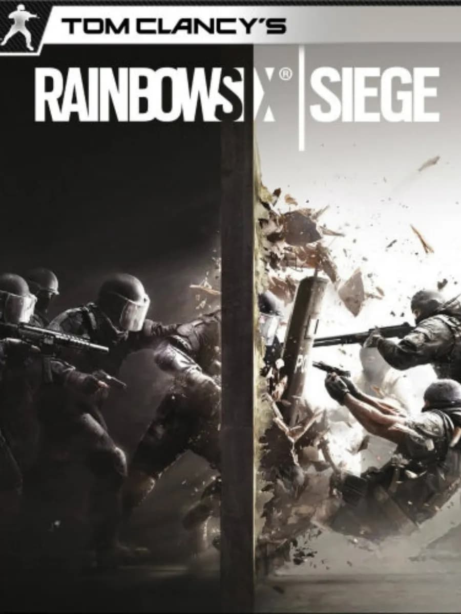 Rainbow Six Siege